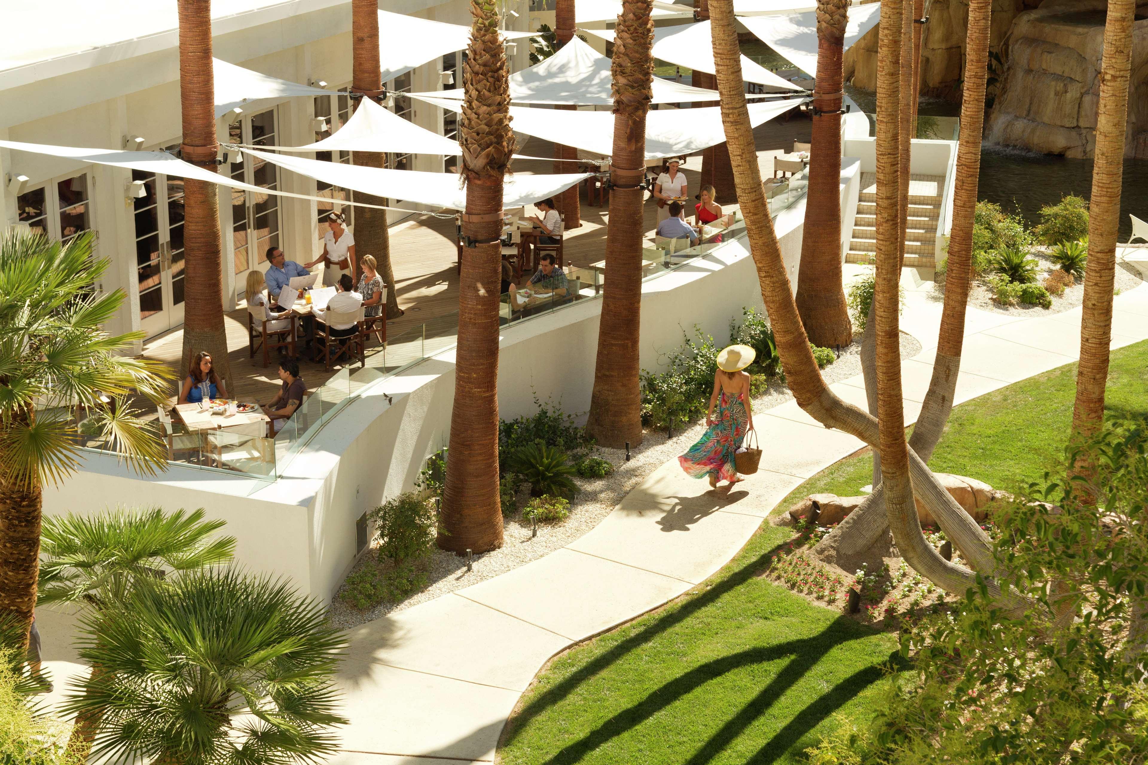 Tropicana Las Vegas A Doubletree By Hilton Resort & Casino - Free Parking Restaurante foto